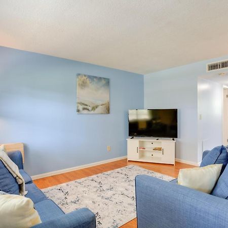 Idyllic Fort Pierce Retreat - Walk To Beach! Dış mekan fotoğraf
