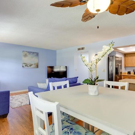 Idyllic Fort Pierce Retreat - Walk To Beach! Dış mekan fotoğraf