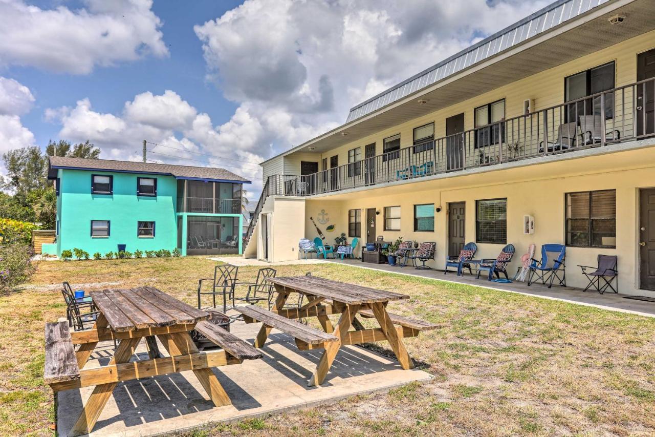 Idyllic Fort Pierce Retreat - Walk To Beach! Dış mekan fotoğraf