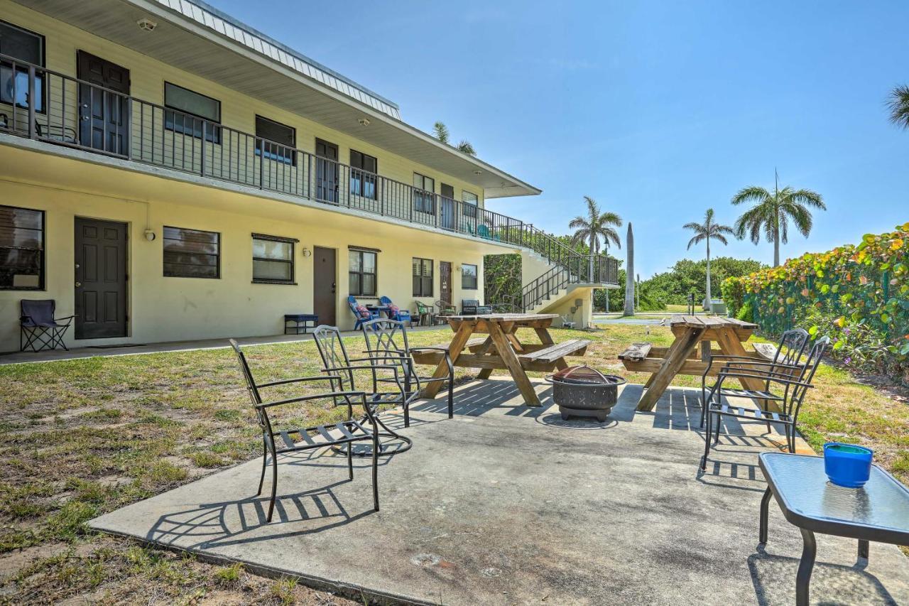 Idyllic Fort Pierce Retreat - Walk To Beach! Dış mekan fotoğraf