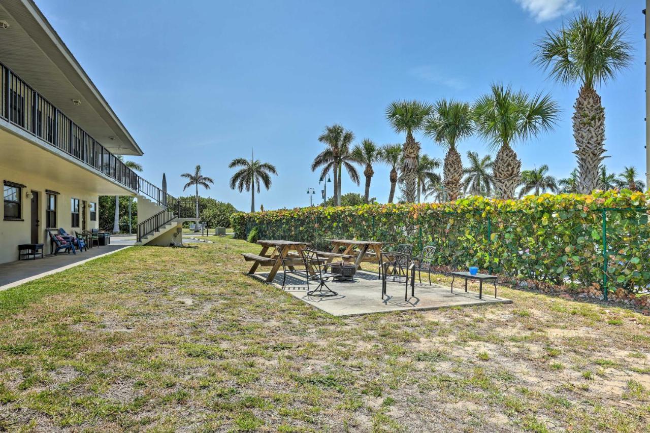 Idyllic Fort Pierce Retreat - Walk To Beach! Dış mekan fotoğraf