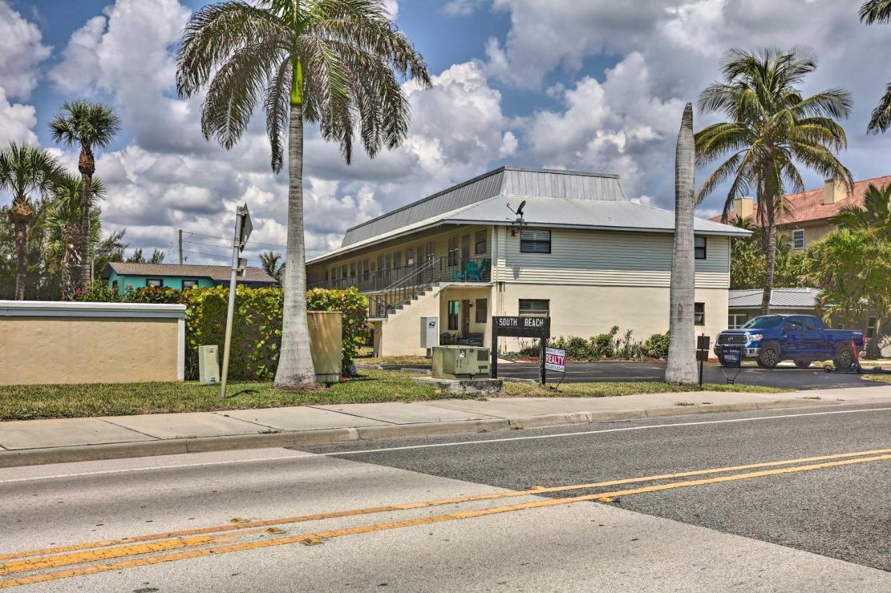 Idyllic Fort Pierce Retreat - Walk To Beach! Dış mekan fotoğraf