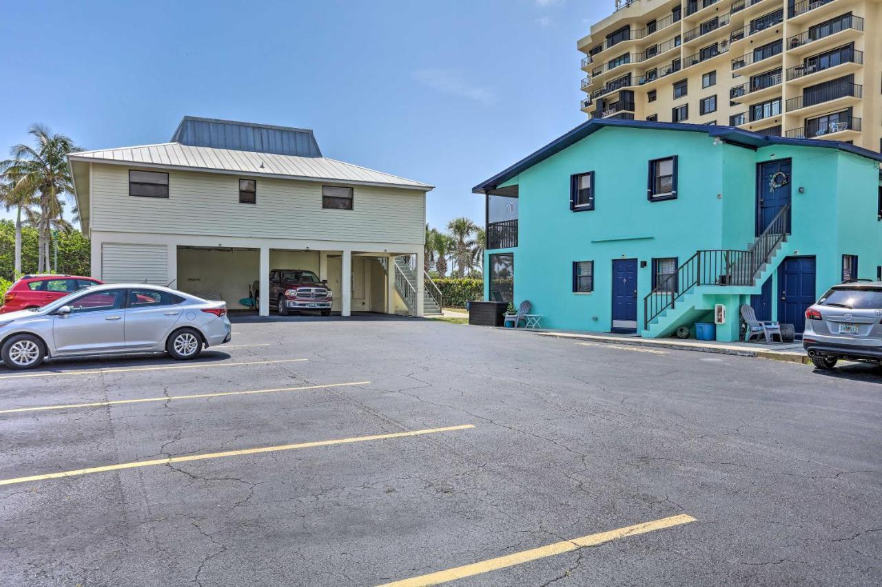 Idyllic Fort Pierce Retreat - Walk To Beach! Dış mekan fotoğraf