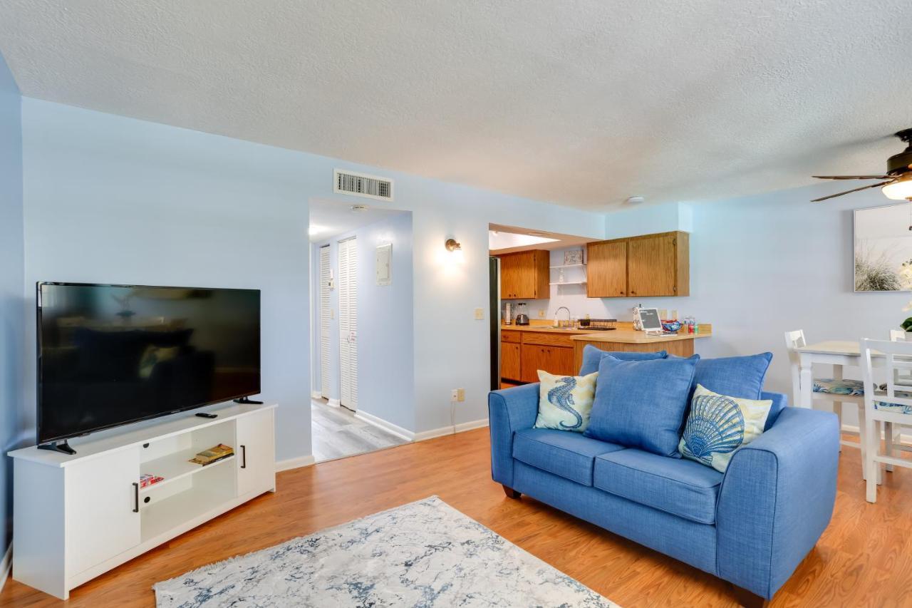 Idyllic Fort Pierce Retreat - Walk To Beach! Dış mekan fotoğraf
