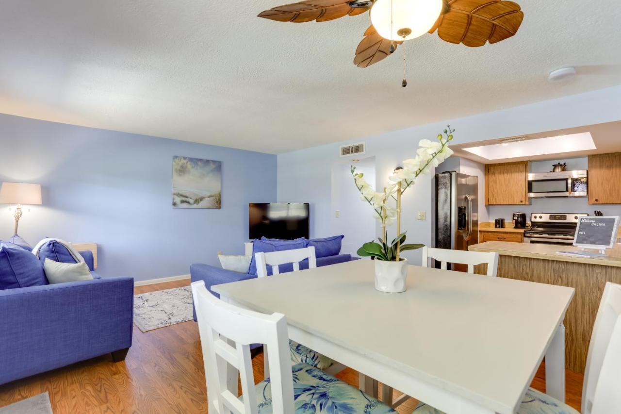 Idyllic Fort Pierce Retreat - Walk To Beach! Dış mekan fotoğraf