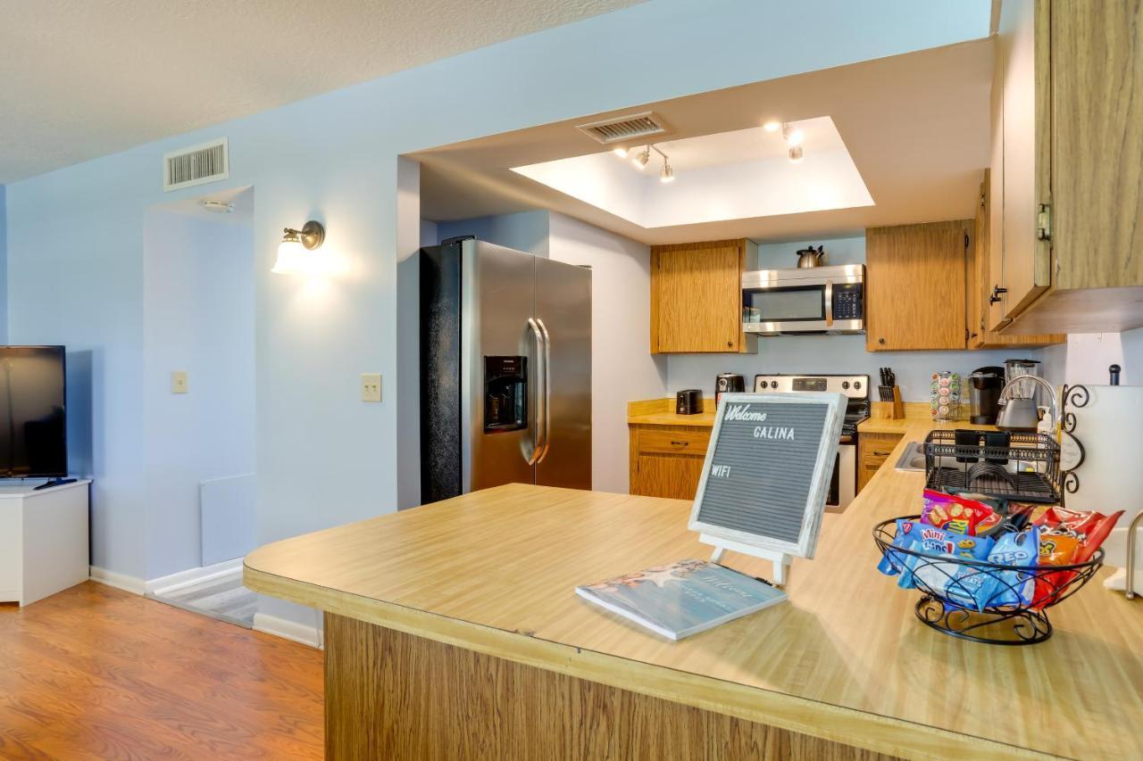Idyllic Fort Pierce Retreat - Walk To Beach! Dış mekan fotoğraf