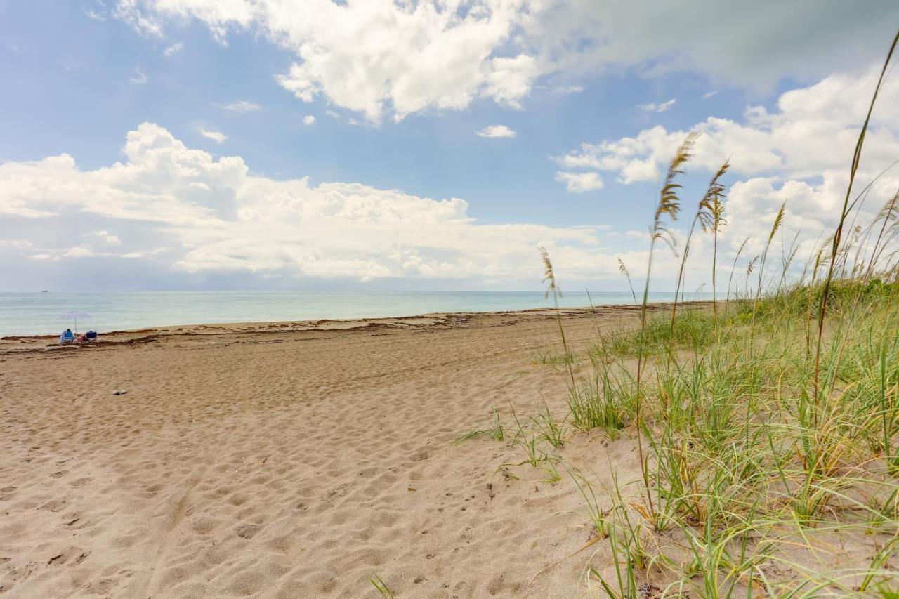 Idyllic Fort Pierce Retreat - Walk To Beach! Dış mekan fotoğraf